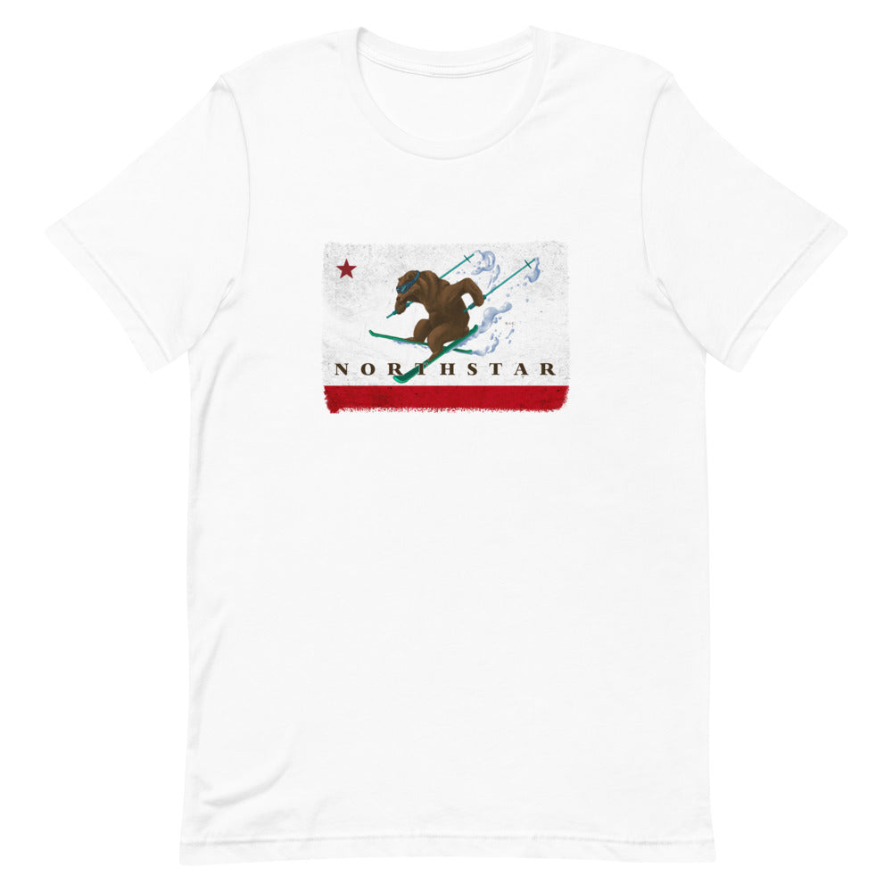 NorthStar CA Grizzly Skiing Shirt - Sno Cal