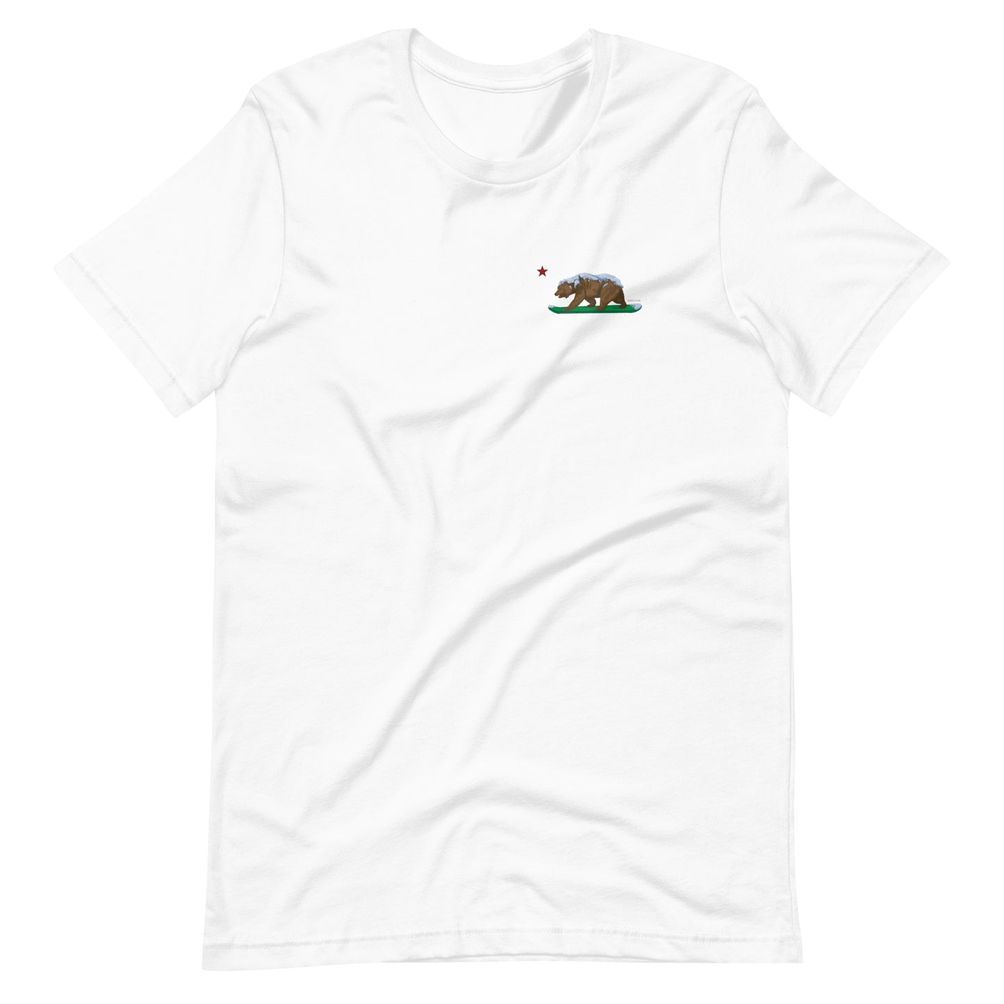 Goldie the Grizzly shirt