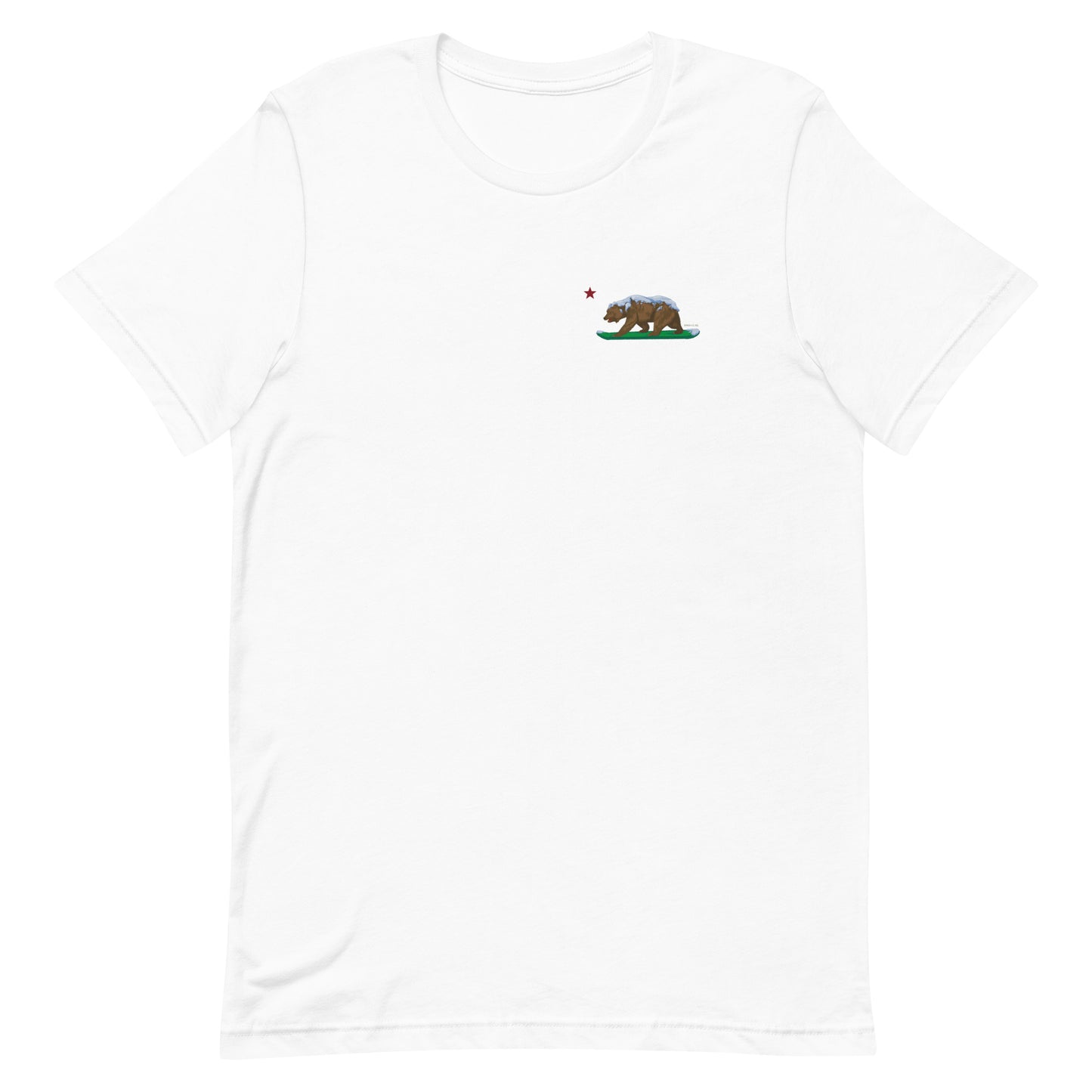Goldie the Grizzly shirt