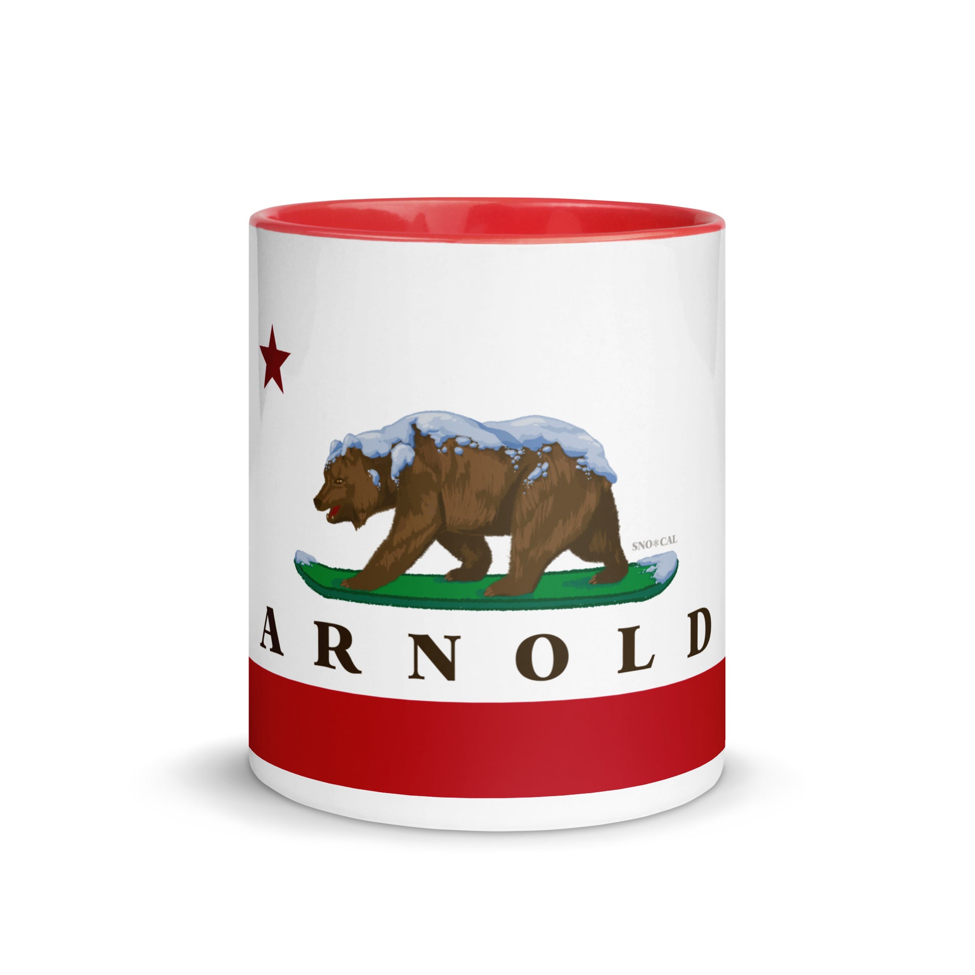 Arnold CA Mug