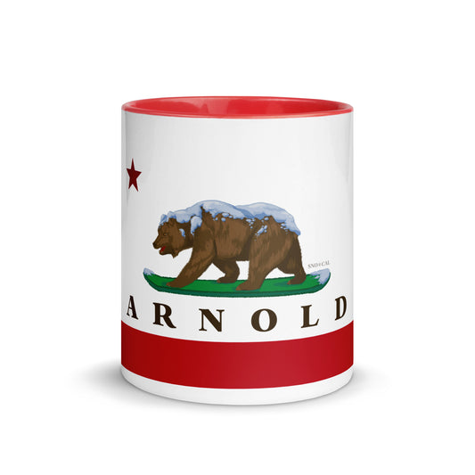 Arnold CA Mug