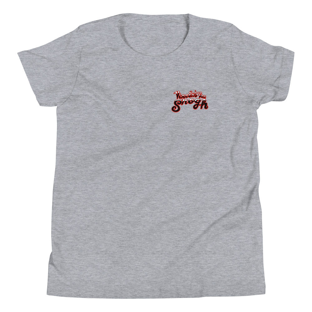 Kids Vincent van Snogh Shirt (name on front) - Sno Cal