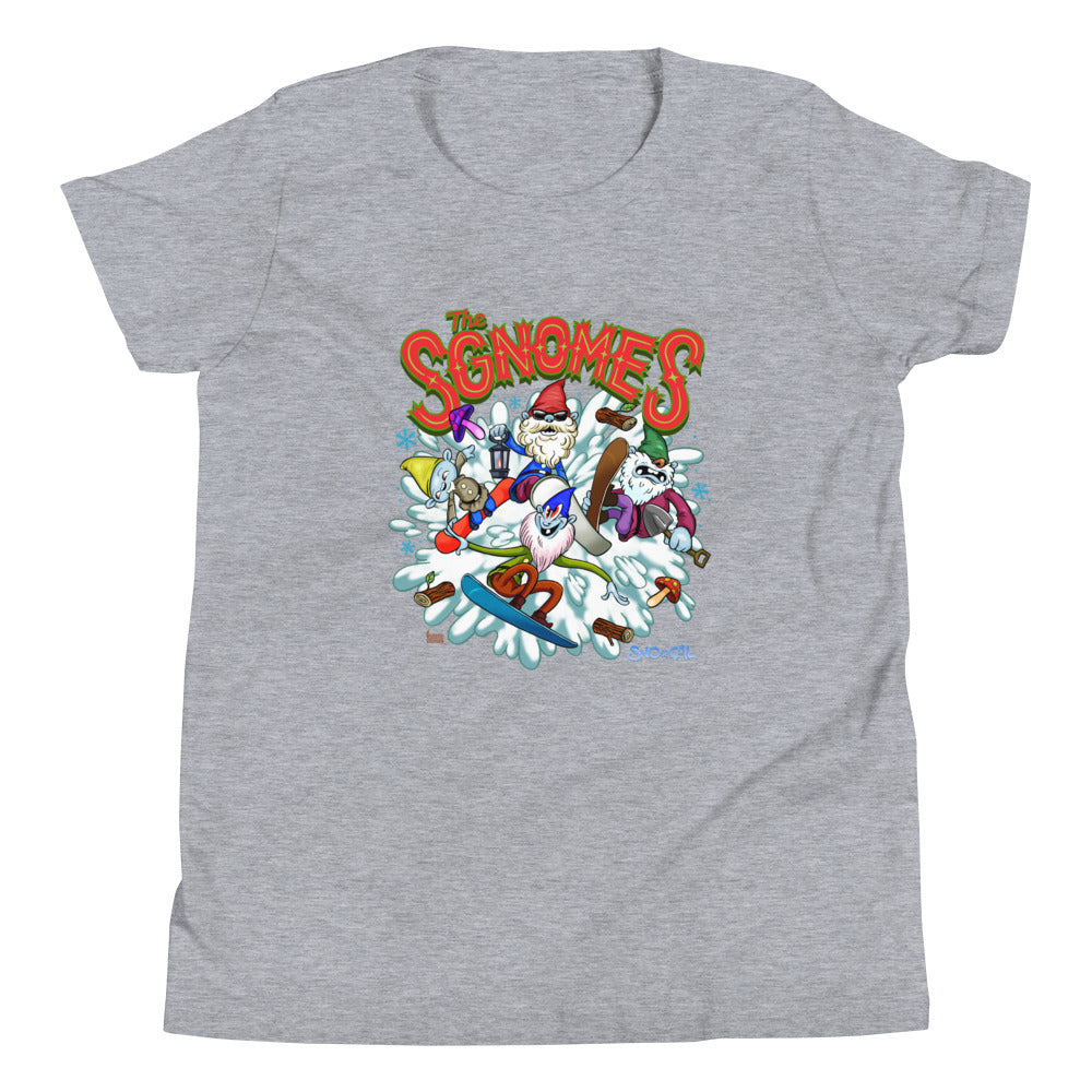 Kids Size Sgnomes Shirt
