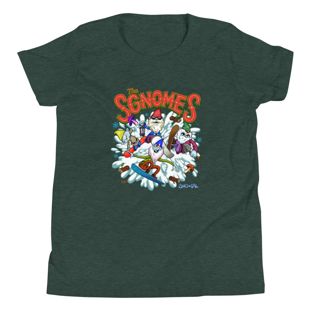 Kids Size Sgnomes Shirt
