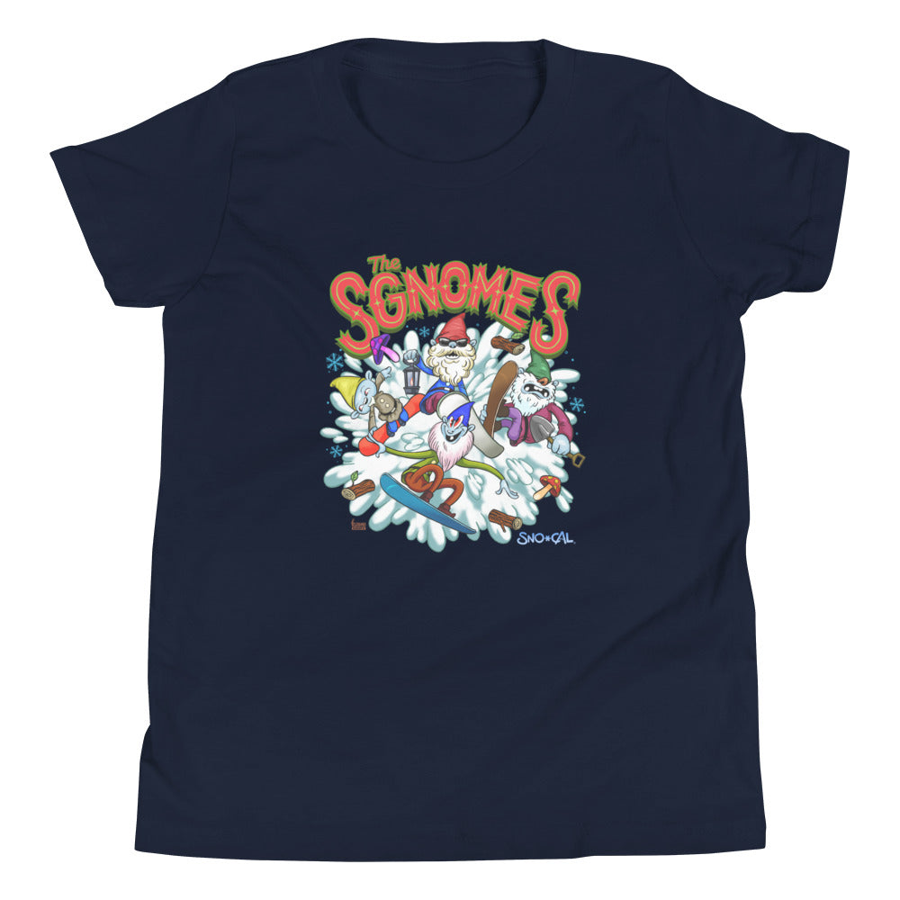 Kids Size Sgnomes Shirt