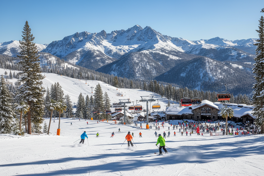 California's Hidden Gem Ski Resorts: Support Your loCAL Mountain | Sno Cal