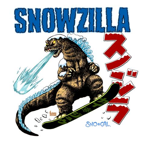 Snowzilla