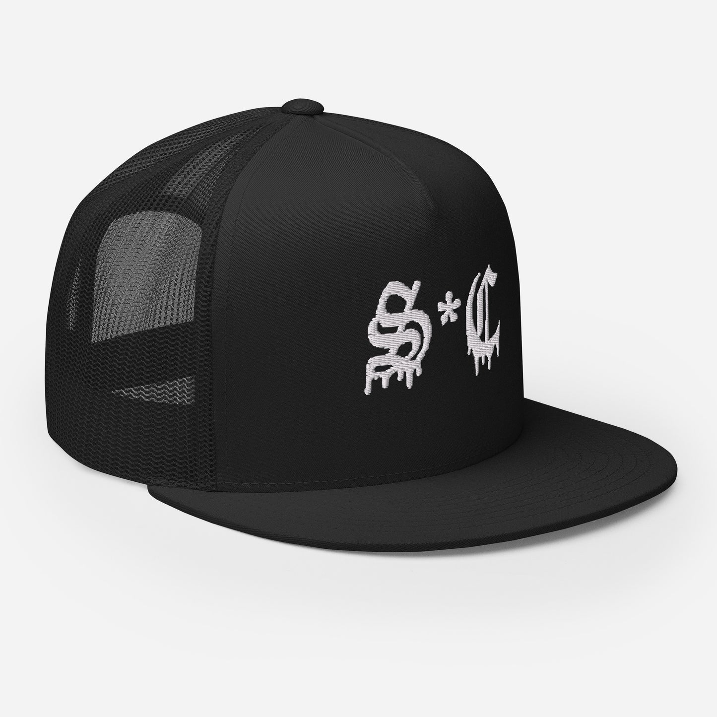 Sno* Cal S*C Trucker Hat