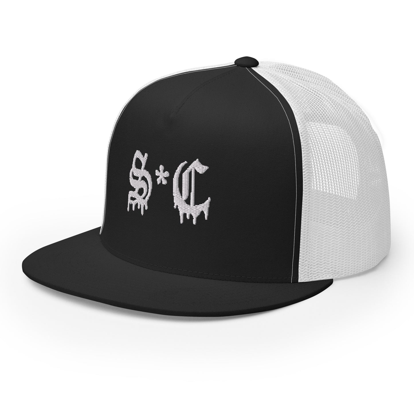 Sno* Cal S*C Trucker Hat