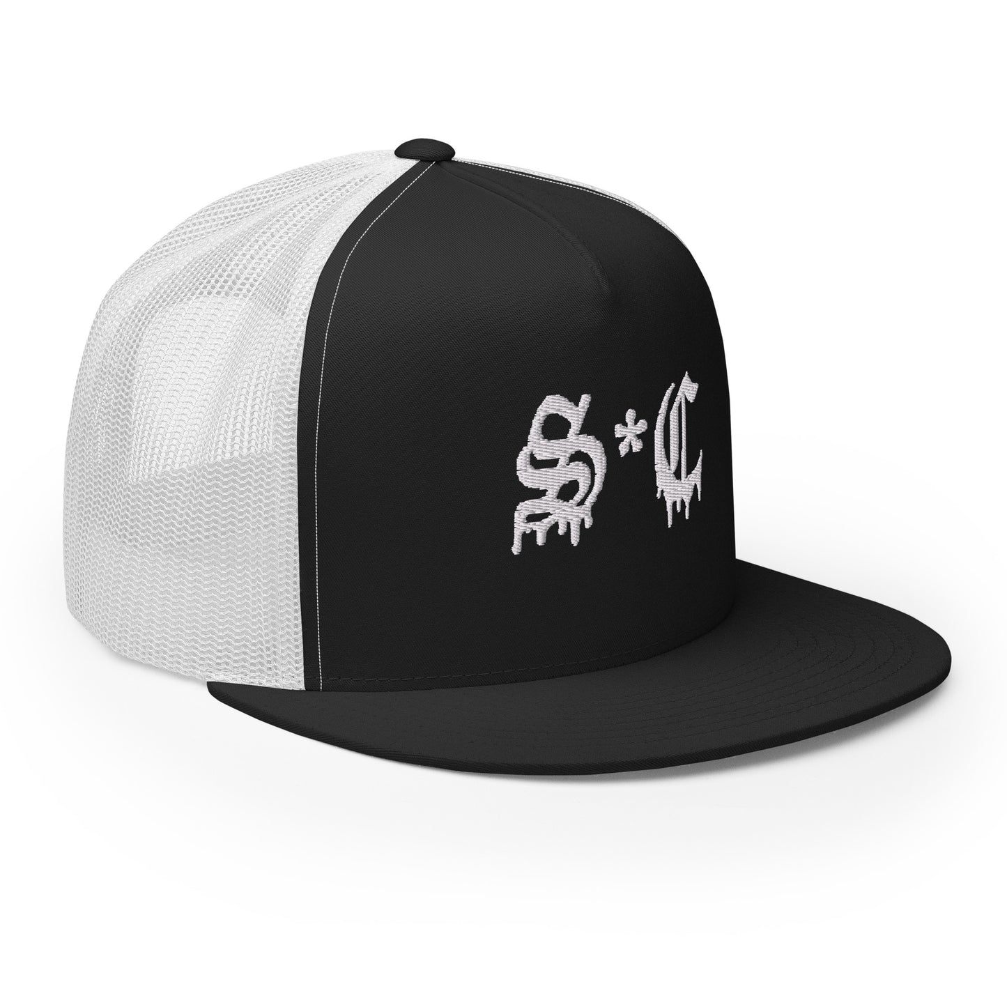 Sno* Cal S*C Trucker Hat