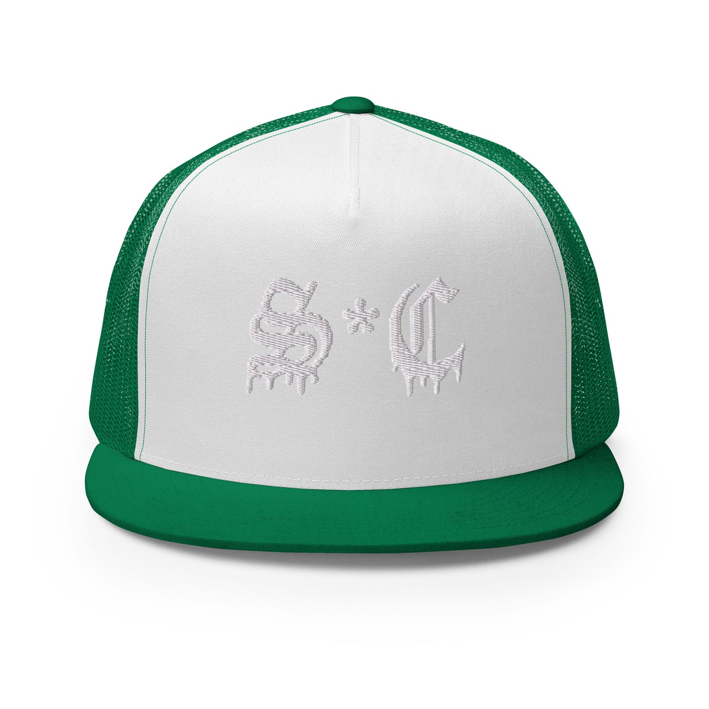 Sno* Cal S*C Trucker Hat