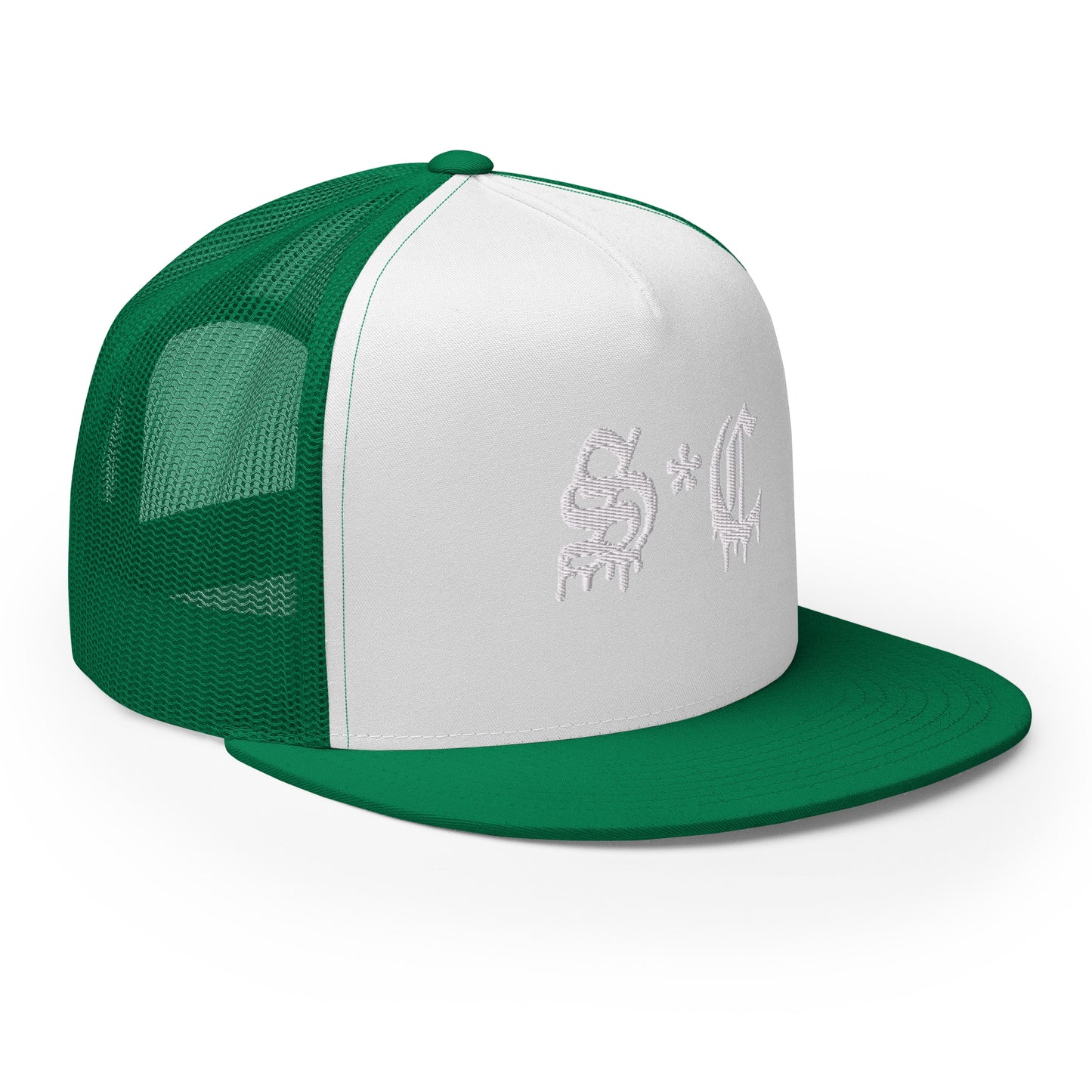 Sno* Cal S*C Trucker Hat