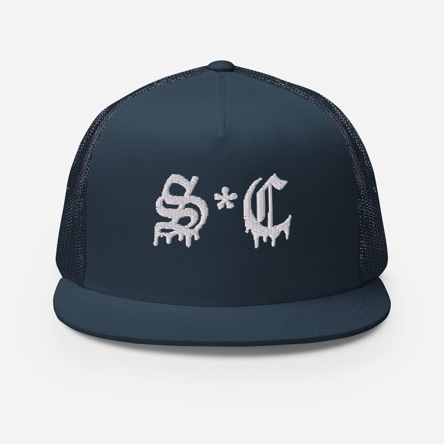 Sno* Cal S*C Trucker Hat