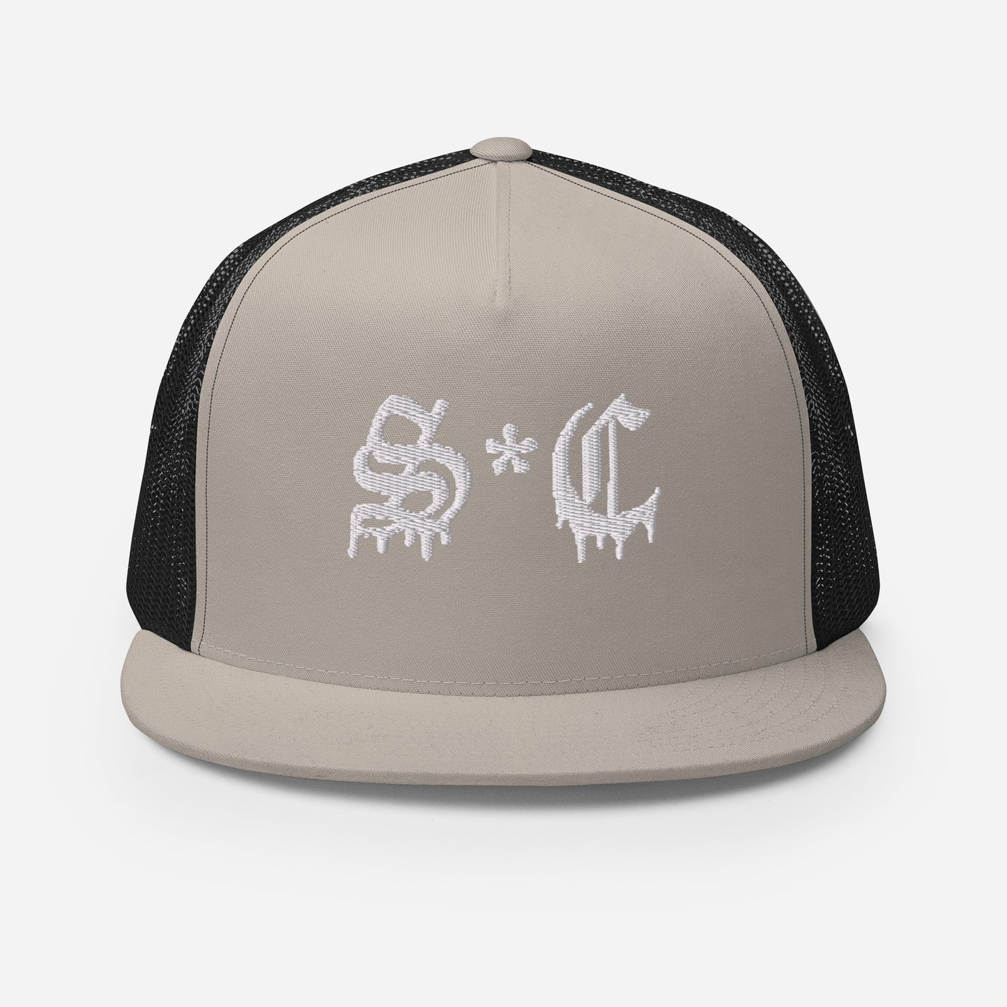 Sno* Cal S*C Trucker Hat