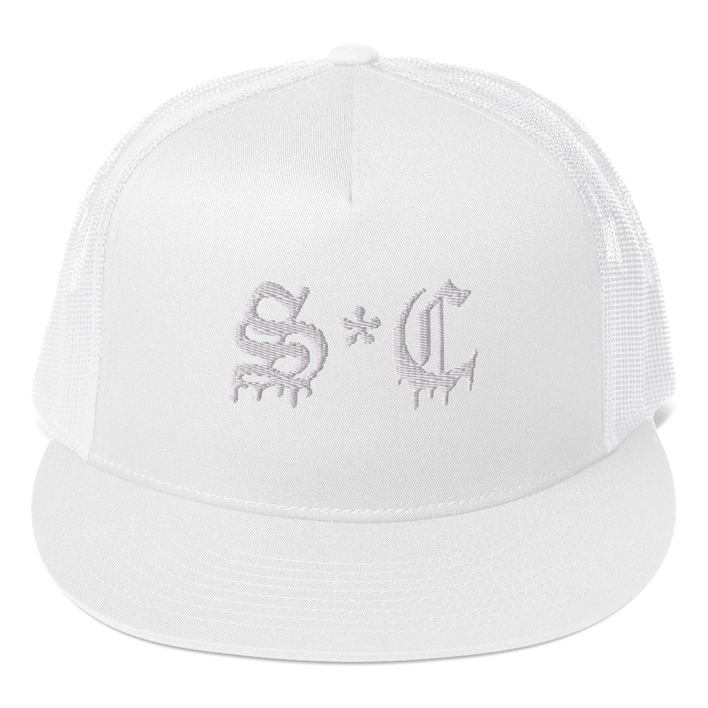 Sno* Cal S*C Trucker Hat