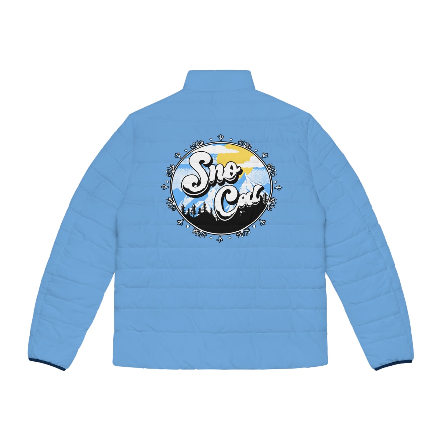 Sno*Cal Women’s Puffer Jacket