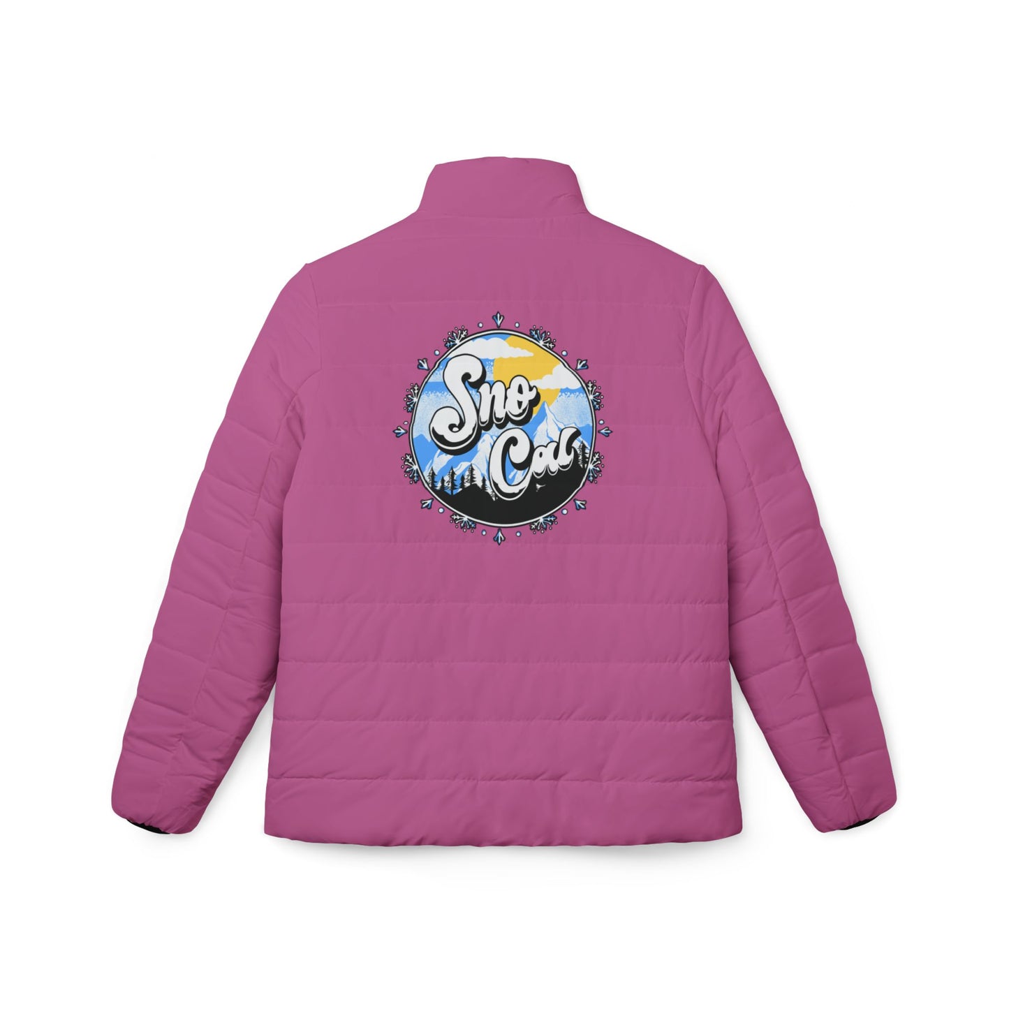 Sno*Cal Women’s Puffer Jacket