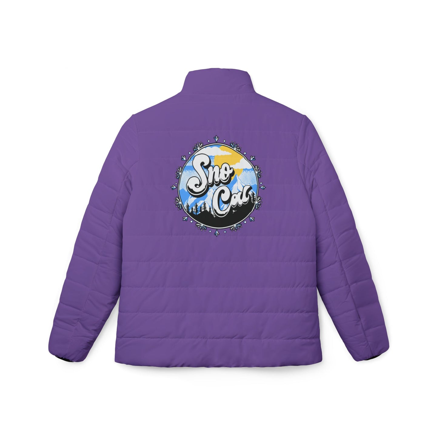 Sno*Cal Women’s Puffer Jacket