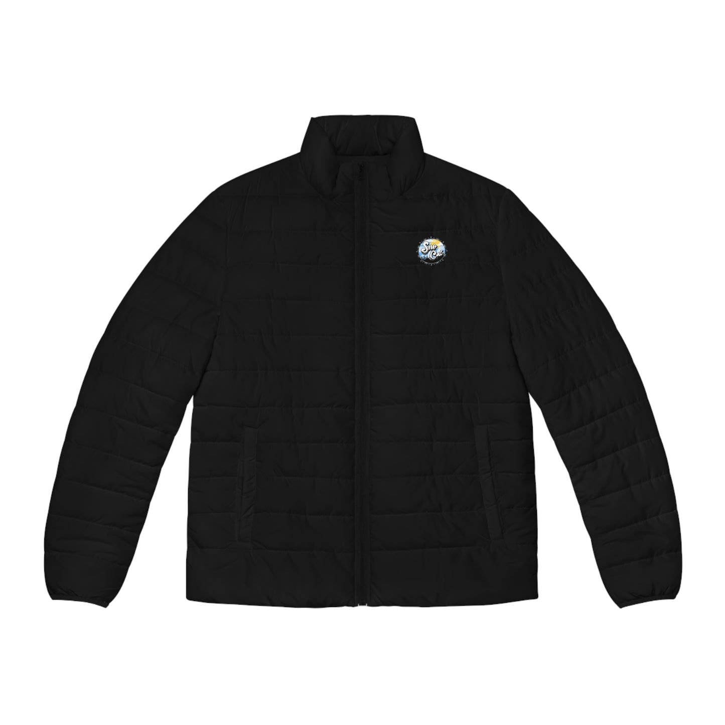 Sno*Cal Men's Puffer Jacket