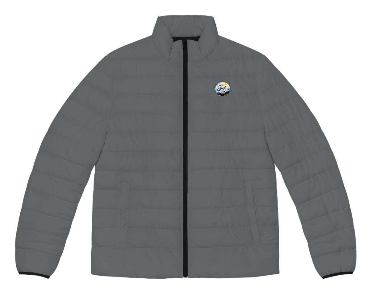 Sno*Cal Men's Puffer Jacket