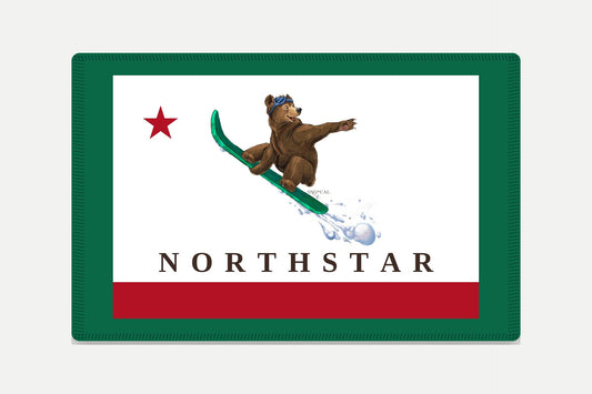 Northstar CA Flag Patch