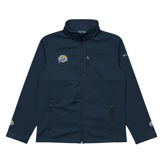 Columbia softshell jacket