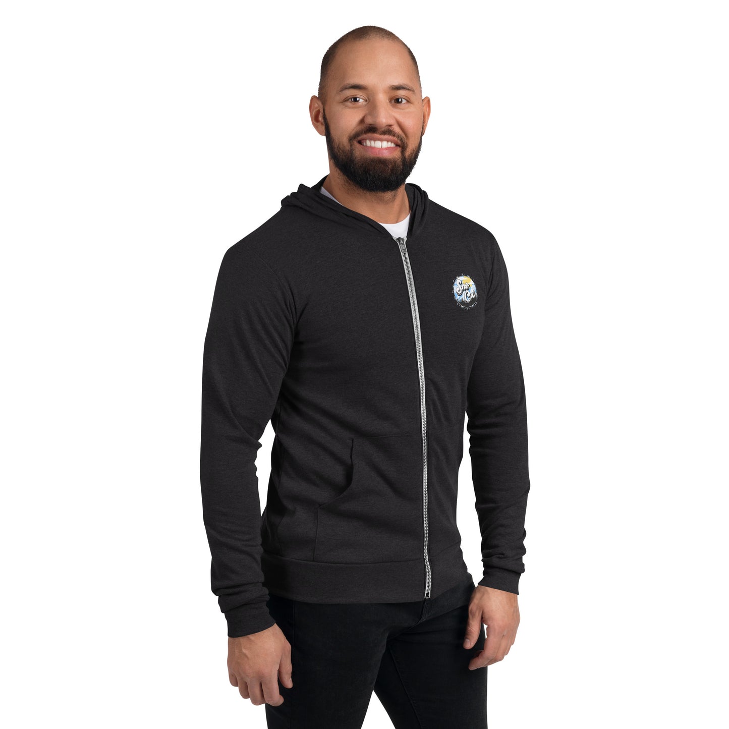 Sno*Cal Unisex Zip Hoodie