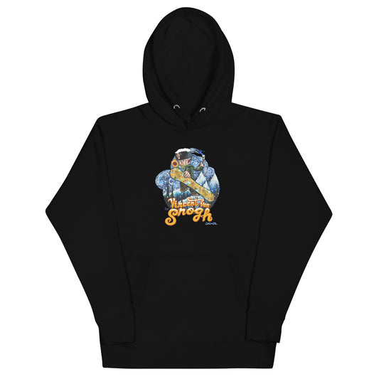 Van Snogh Sunflowers Hoodie