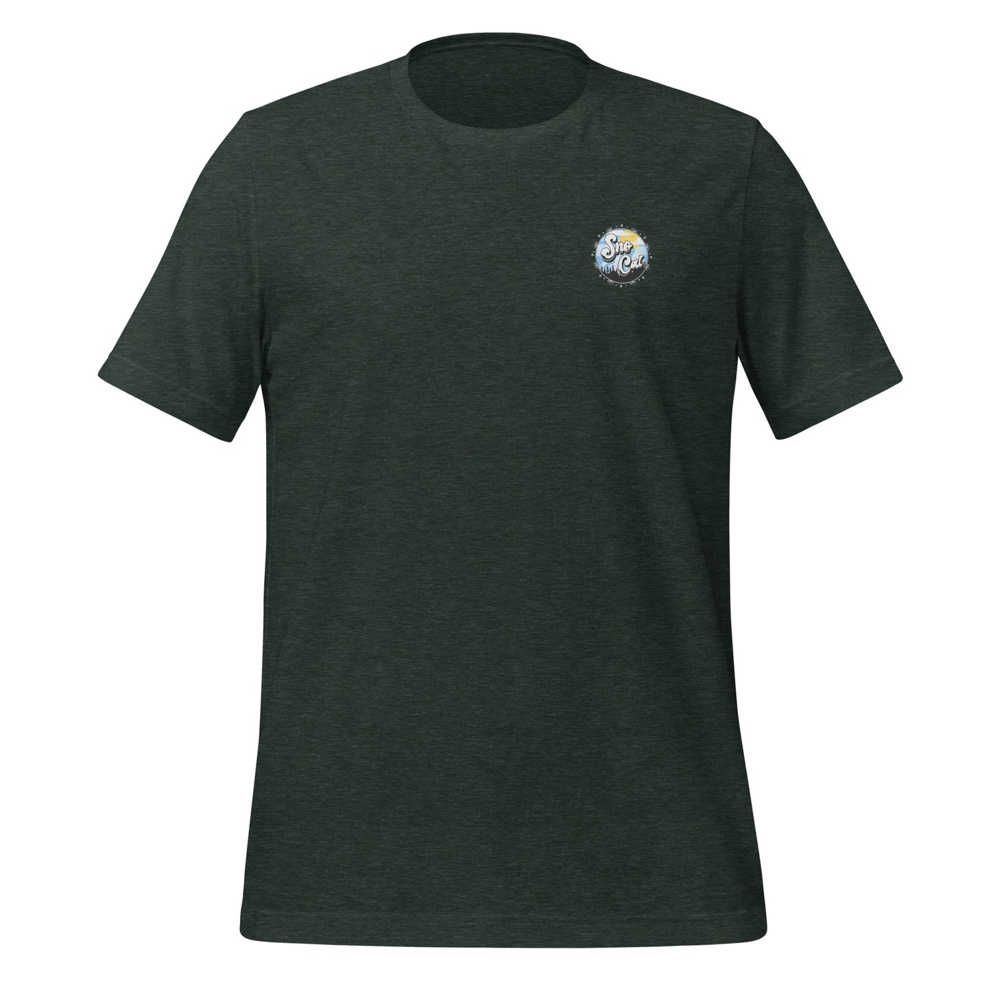 Sno Cal Circle Logo Shirt