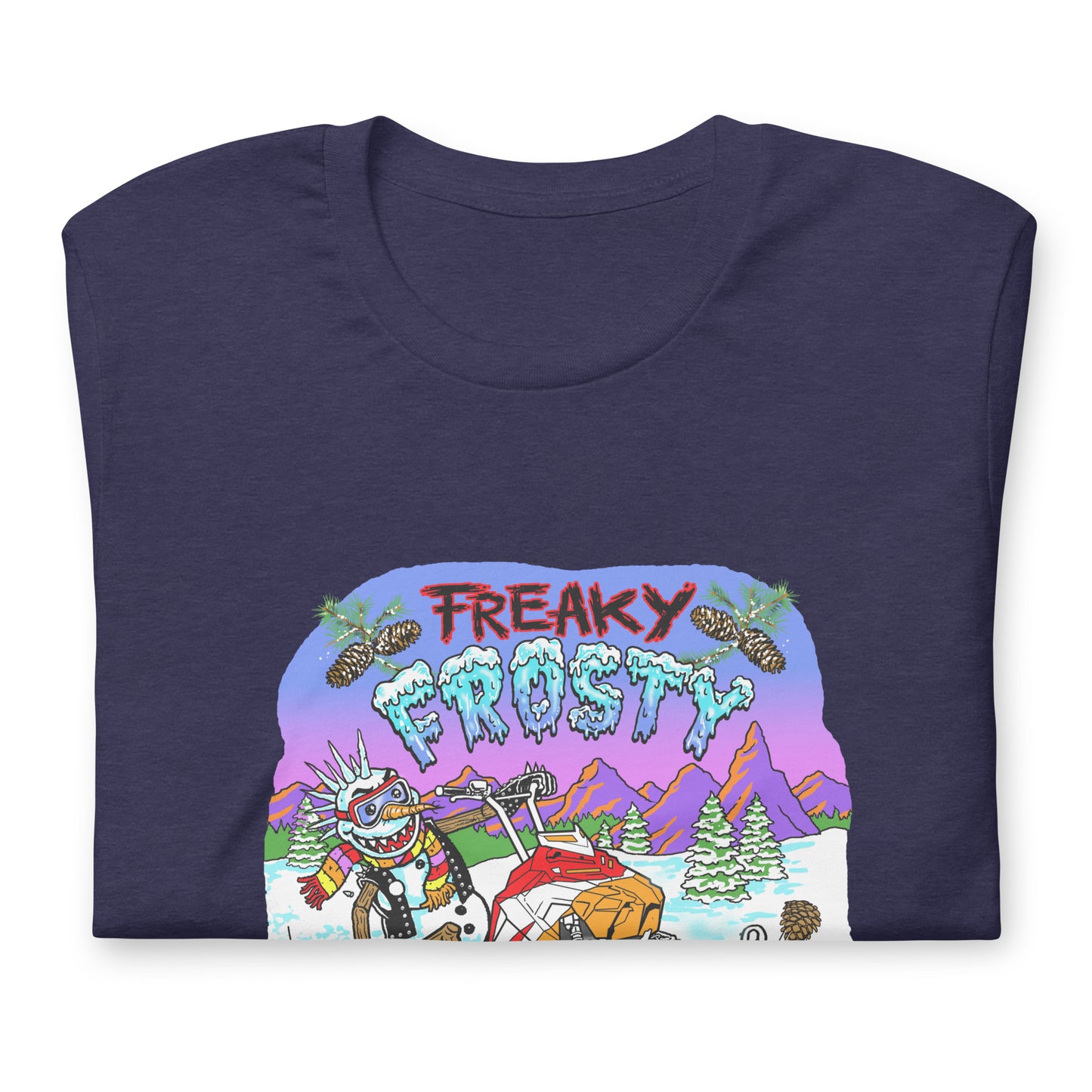Freaky Frosty Shirt