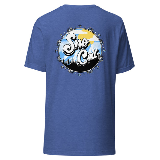 Sno Cal Circle Logo Shirt
