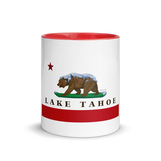 Lake Tahoe CA Mug
