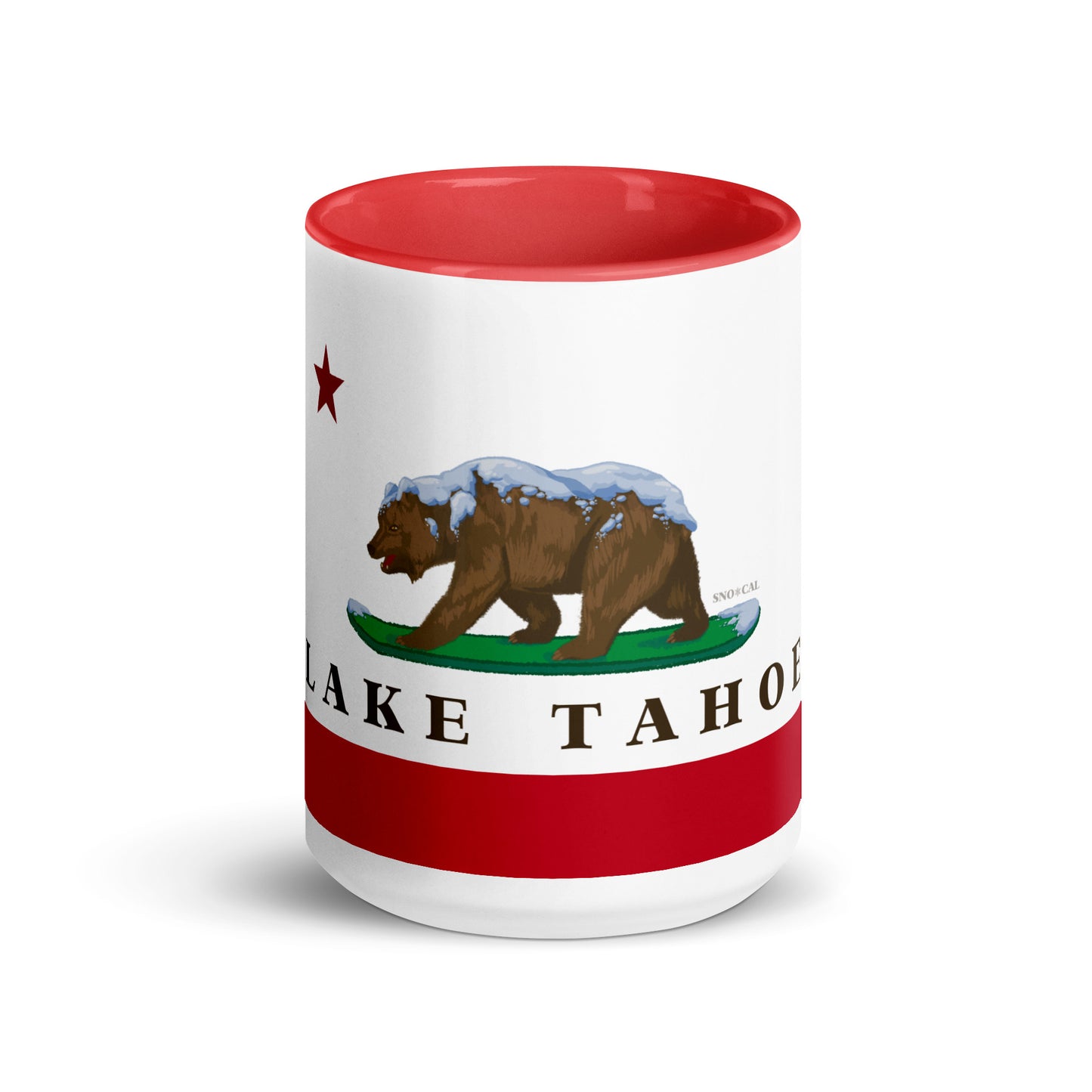 Lake Tahoe California Mug