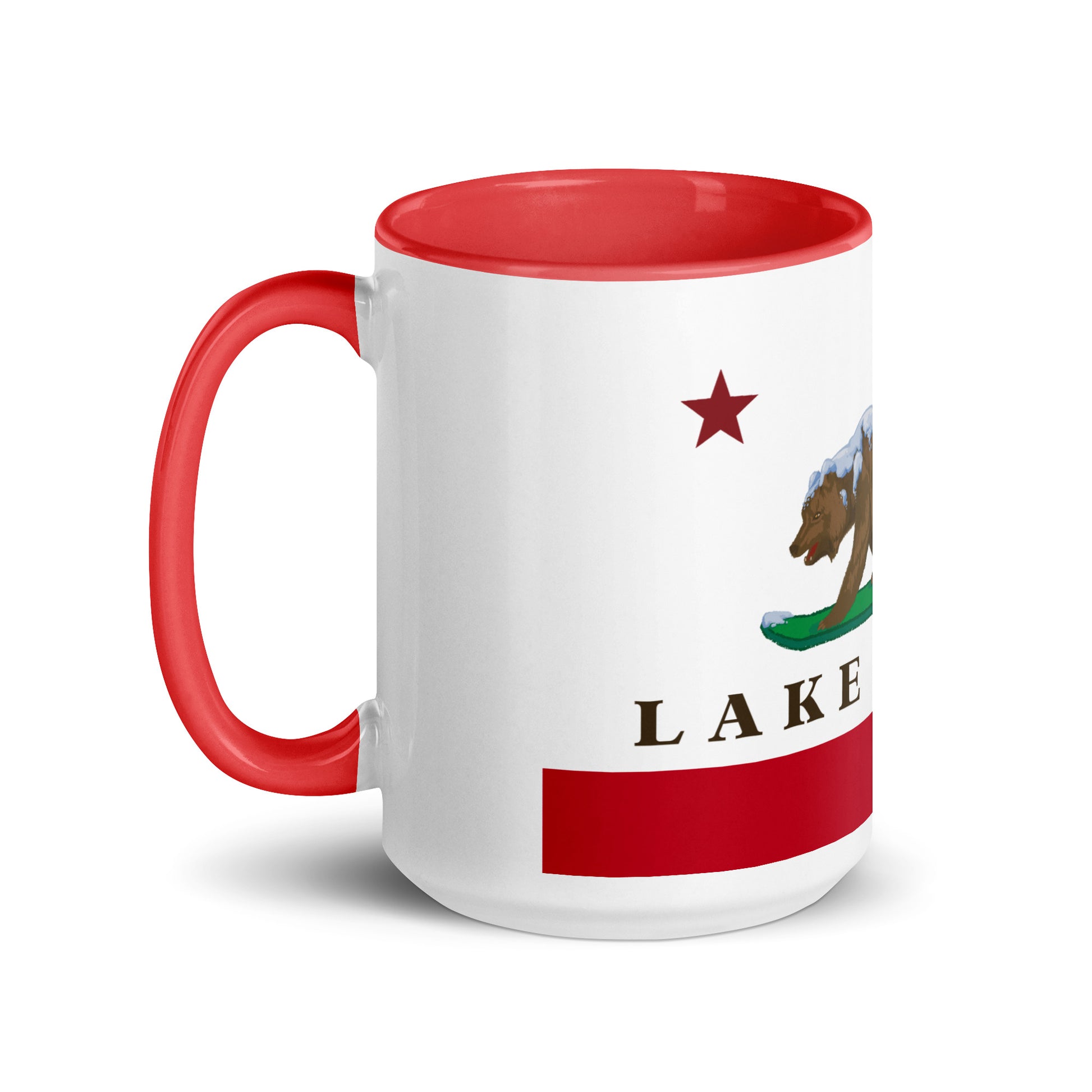 Tahoe CA Mug