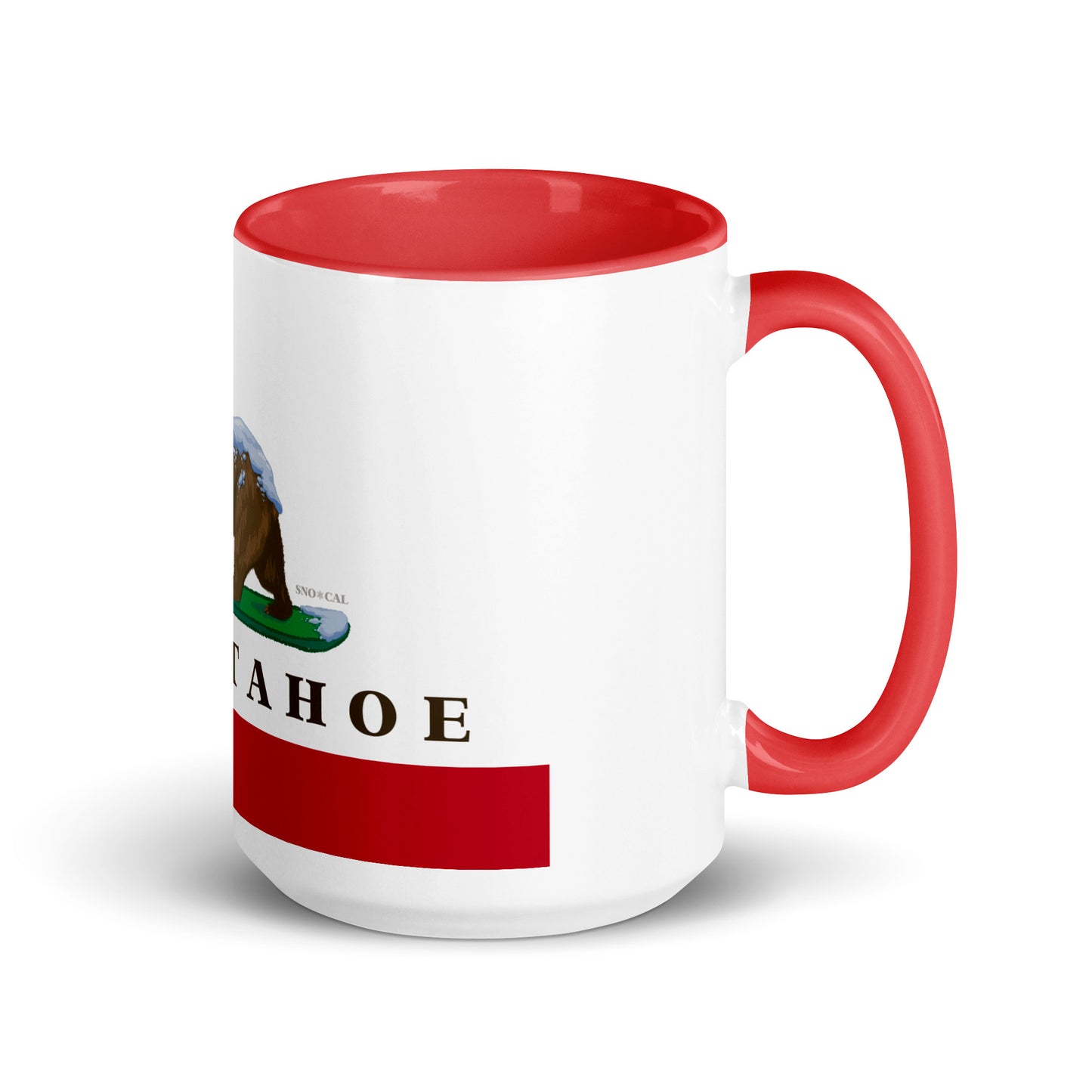 Lake Tahoe CA Coffee Mug