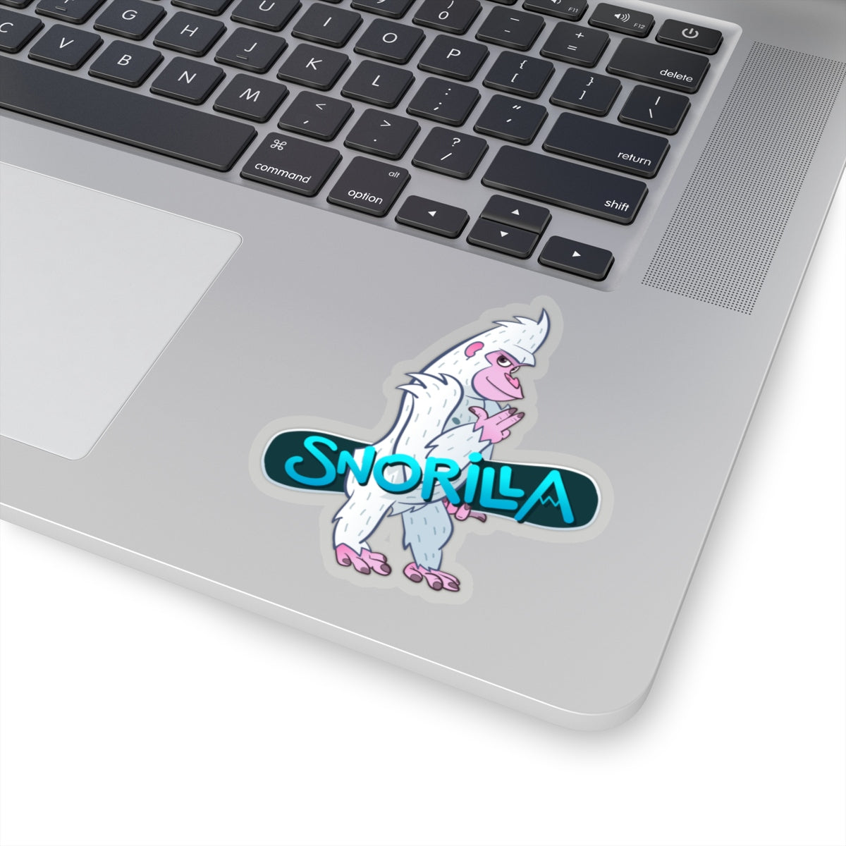 Snorilla sticker - Sno Cal