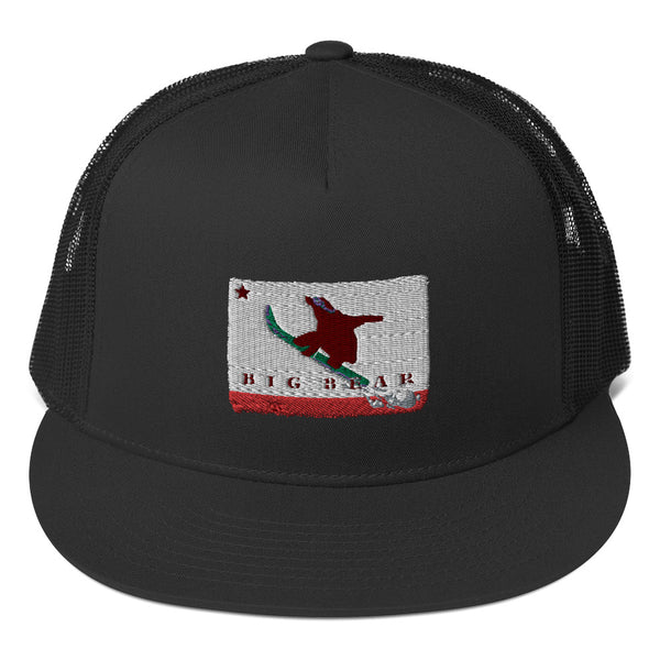 Big Bear Send itTrucker Cap
