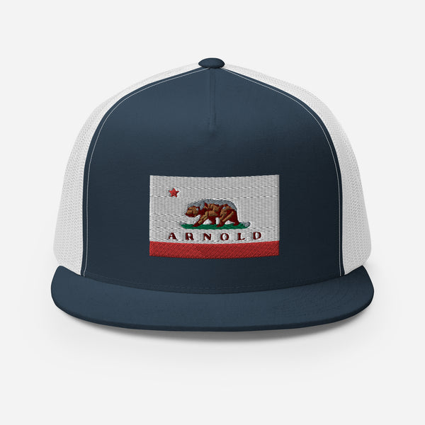 Arnold Trucker Cap