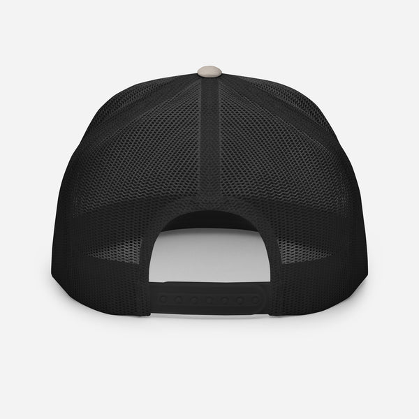 Homewood CA Flag Trucker Cap