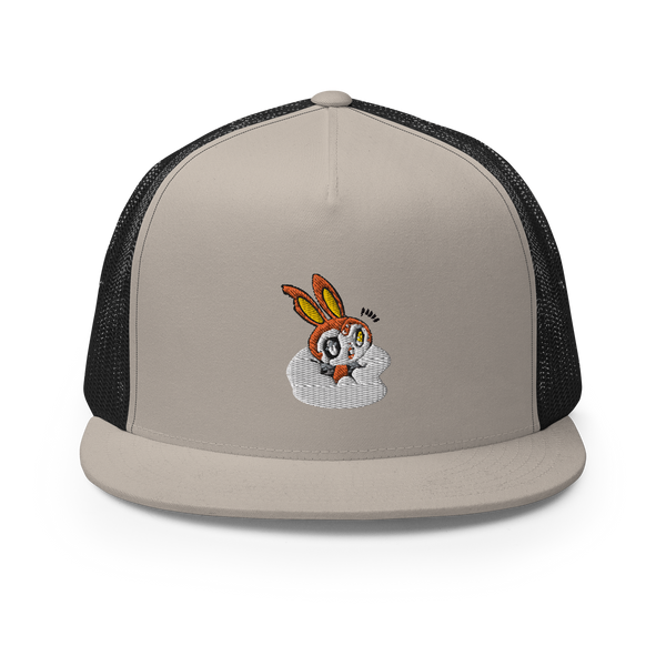 SnoBunny trucker cap - Sno Cal