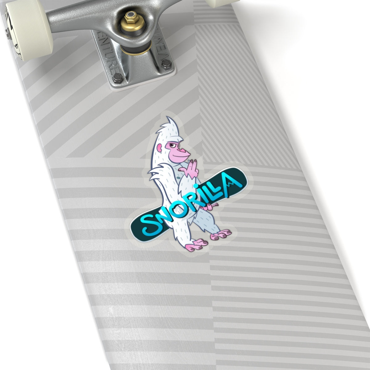 Snorilla sticker - Sno Cal