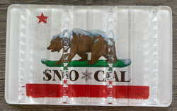 CA Flag Stomp Pad