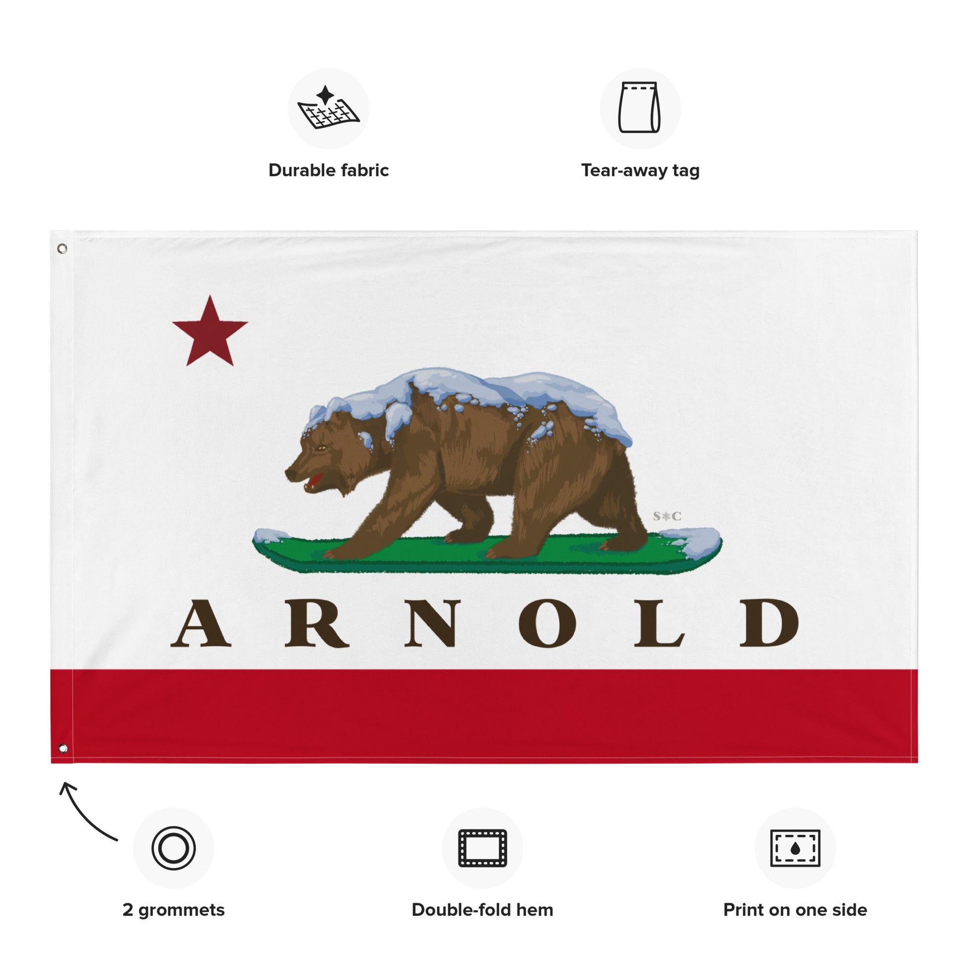 Arnold flag