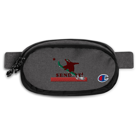 snowboard fanny pack