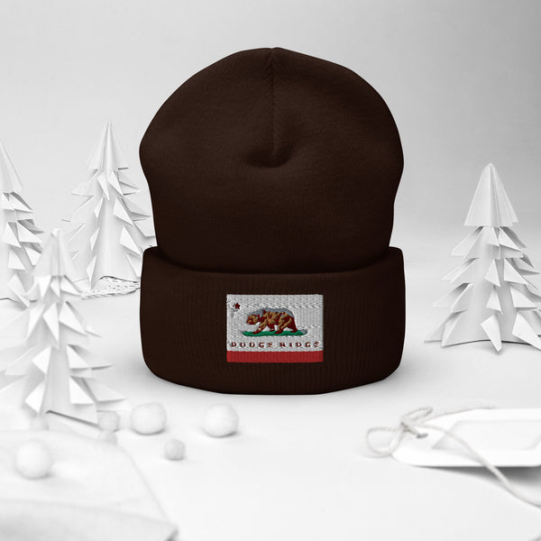 Dodge Ridge Beanie