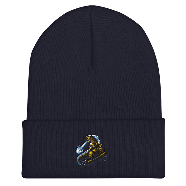 Snowzilla Beanie - Sno Cal