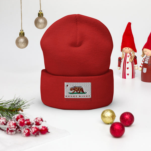 Dodge Ridge Beanie
