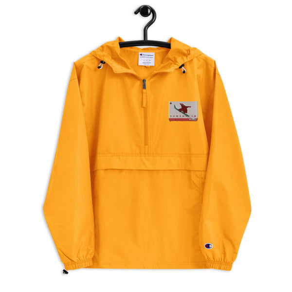 North Star CA Grizzly Send It Champion Packable Jacket - Sno Cal