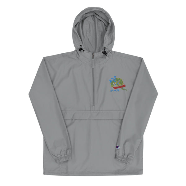 Sno-Rex Champion Packable Jacket - Sno Cal