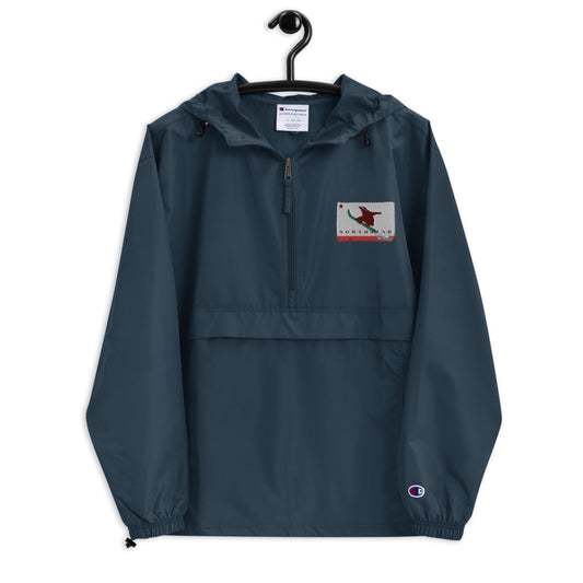 North Star CA Grizzly Send It Champion Packable Jacket - Sno Cal